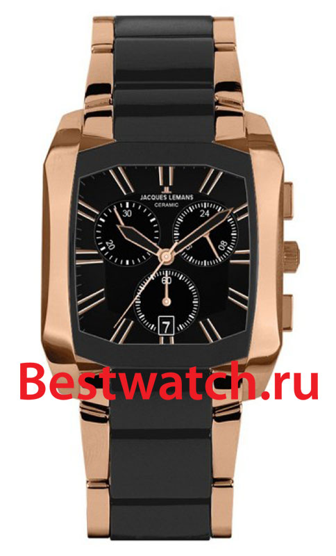 Часы Jacques Lemans Dublin 1-1814C